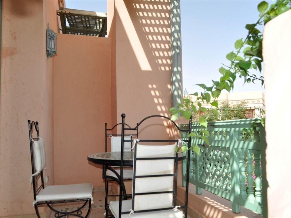 Appartement Palmeraie Marrakech Marrakesh Eksteriør bilde